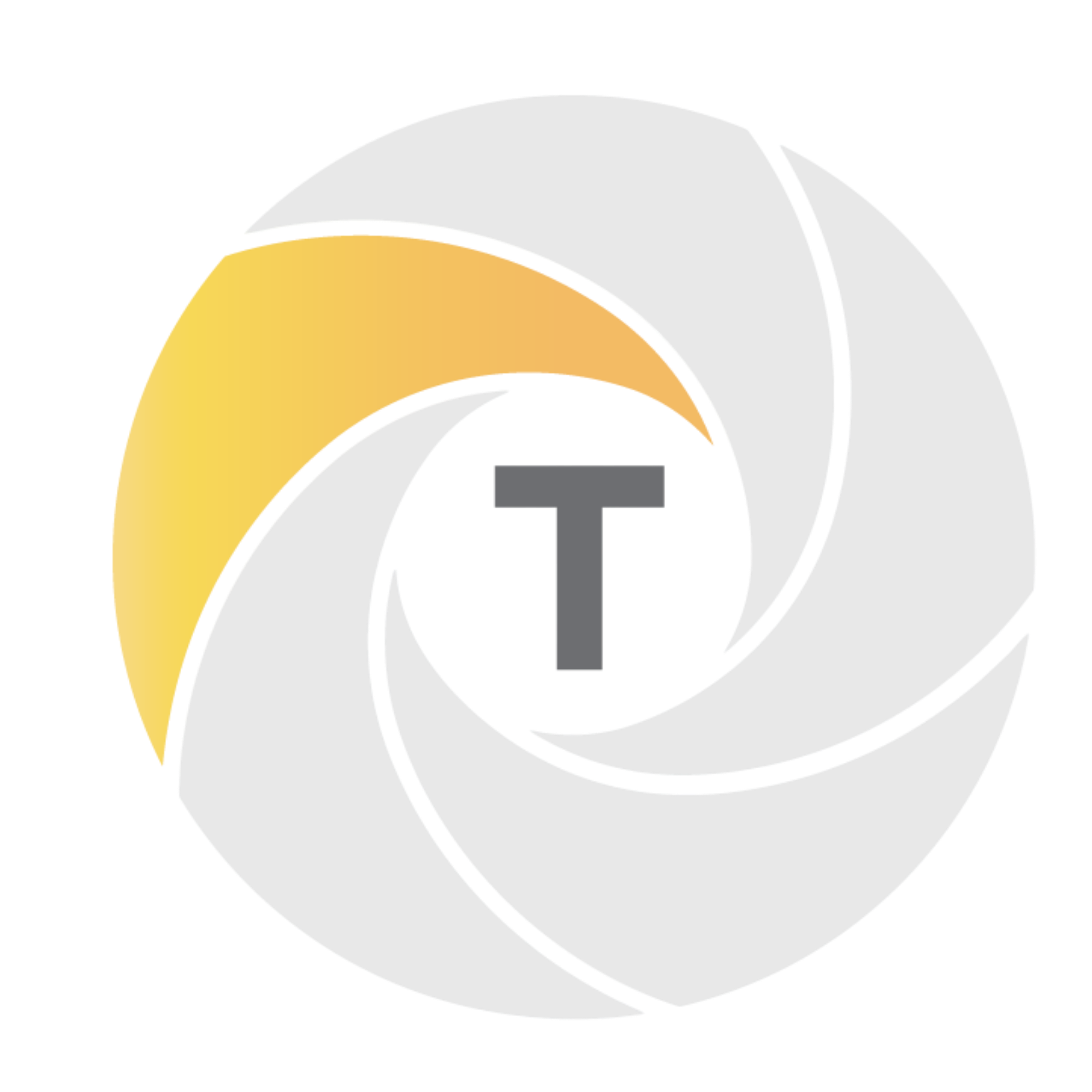 Training pillar mark